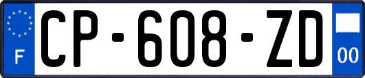 CP-608-ZD