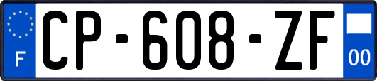 CP-608-ZF