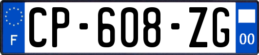 CP-608-ZG