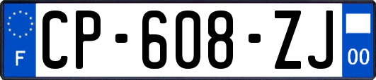 CP-608-ZJ