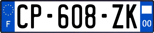 CP-608-ZK