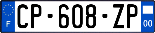 CP-608-ZP