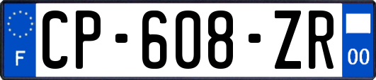 CP-608-ZR