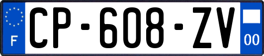 CP-608-ZV