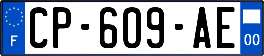 CP-609-AE