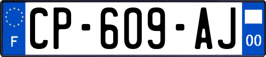 CP-609-AJ