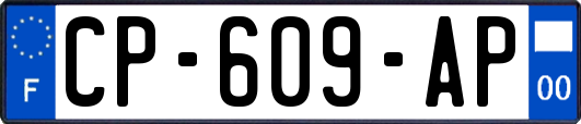 CP-609-AP