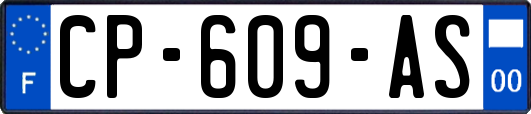 CP-609-AS