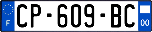 CP-609-BC