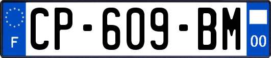 CP-609-BM