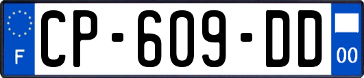 CP-609-DD