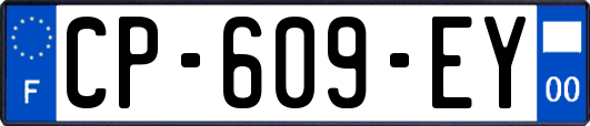 CP-609-EY