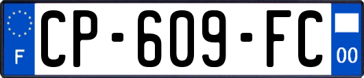 CP-609-FC