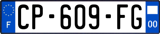 CP-609-FG