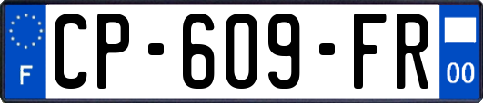 CP-609-FR