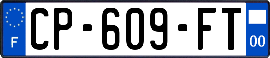 CP-609-FT