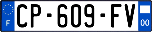 CP-609-FV