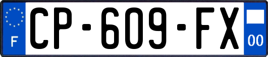 CP-609-FX