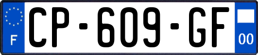 CP-609-GF