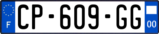 CP-609-GG