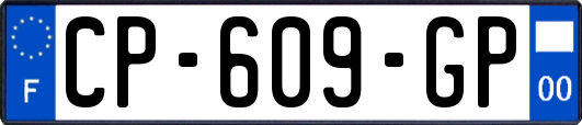 CP-609-GP