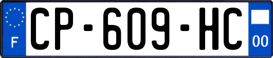CP-609-HC