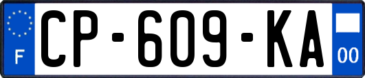 CP-609-KA
