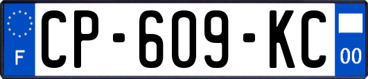 CP-609-KC