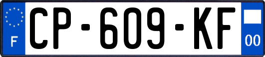 CP-609-KF