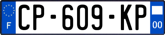 CP-609-KP