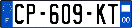 CP-609-KT