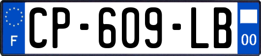 CP-609-LB
