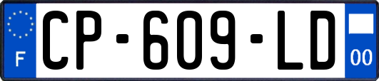 CP-609-LD