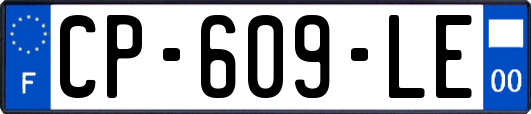CP-609-LE