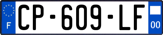 CP-609-LF