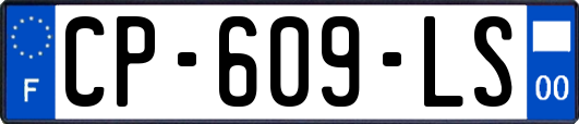 CP-609-LS