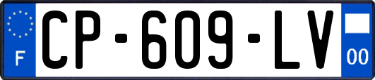 CP-609-LV