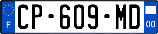 CP-609-MD