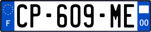 CP-609-ME