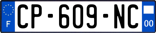 CP-609-NC