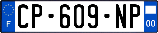 CP-609-NP