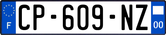 CP-609-NZ