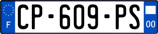 CP-609-PS