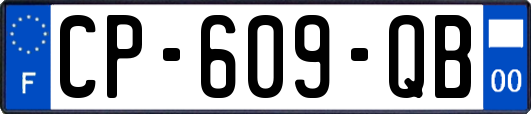 CP-609-QB