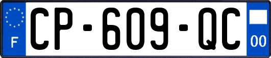 CP-609-QC