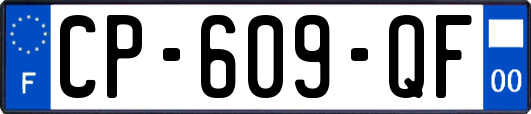 CP-609-QF