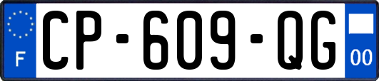 CP-609-QG