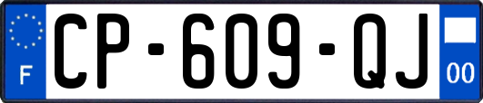 CP-609-QJ