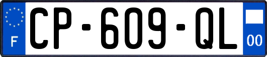 CP-609-QL