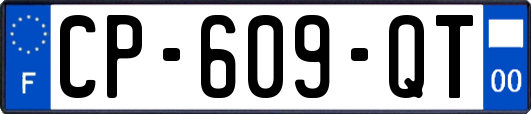 CP-609-QT